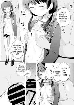 Page 6 of Mito to Sao Oji