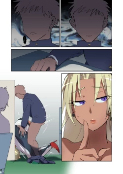 Page 39 of Seken o Nameta Dekashiri Kuro Gal Jukukou ni Seigi no Tettsui