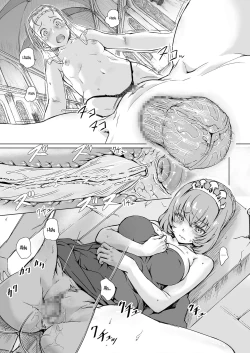 Page 19 of Sukumizu Sentai Bikininger R Vol.4