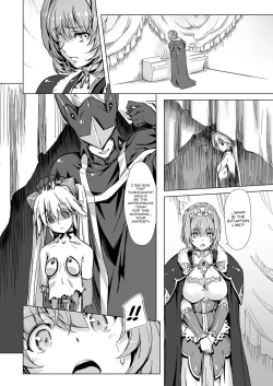 Page 8 of Sukumizu Sentai Bikininger R Vol.4