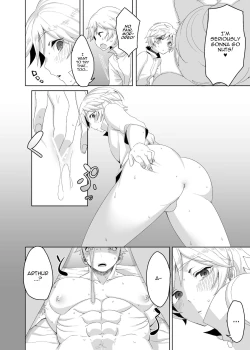 Page 32 of Tasukete Fukuda n cho~!! & Sonogo no Asamoru