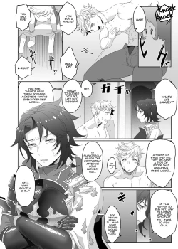 Page 40 of Tasukete Fukuda n cho~!! & Sonogo no Asamoru