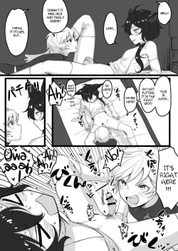 Page 46 of Tasukete Fukuda n cho~!! & Sonogo no Asamoru