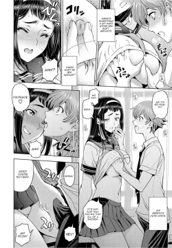 Page 10 of Houkago to Senpai to