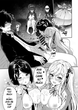 Page 32 of InCha Couple ga You Gal-tachi to SEX Training Suru Hanashi 2