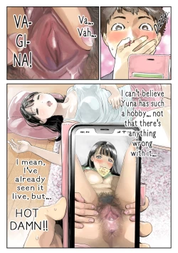 Page 27 of Kanojo no SmaPho o Nozoita dake nano ni | I Just Snooped through Her Smartphone