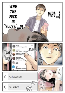 Page 29 of Kanojo no SmaPho o Nozoita dake nano ni | I Just Snooped through Her Smartphone