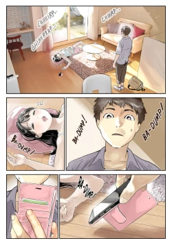 Page 3 of Kanojo no SmaPho o Nozoita dake nano ni | I Just Snooped through Her Smartphone