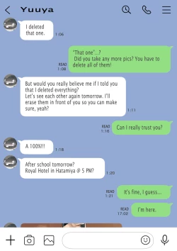 Page 42 of Kanojo no SmaPho o Nozoita dake nano ni | I Just Snooped through Her Smartphone