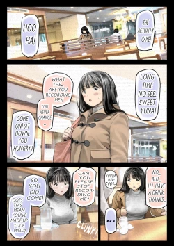 Page 44 of Kanojo no SmaPho o Nozoita dake nano ni 2 |  I Just Snooped through Her Smartphone 2