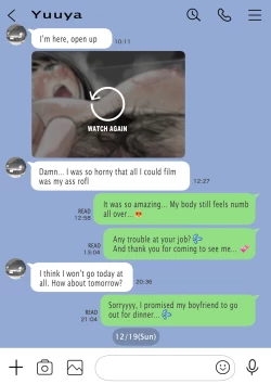 Page 90 of Kanojo no SmaPho o Nozoita dake nano ni 2 |  I Just Snooped through Her Smartphone 2