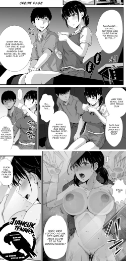 Page 33 of Osananajimi no Otou-san ni.