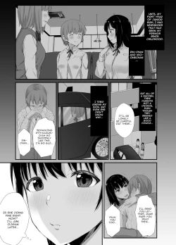 Page 4 of Osananajimi no Otou-san ni.