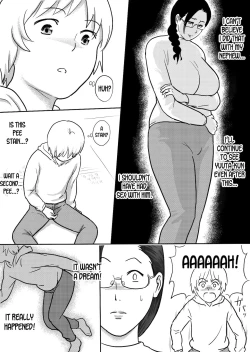 Page 24 of Boku no Oba-san wa Sugoku Ecchi | My Aunt Is Very Naughty