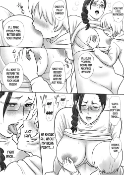 Page 31 of Boku no Oba-san wa Sugoku Ecchi | My Aunt Is Very Naughty