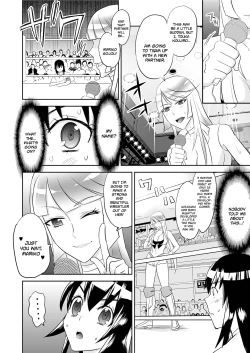 Page 5 of Yoru no Choukyou Cat Fight