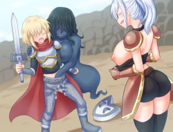 Page 43 of トラップ・バトルロワイヤル～女の子の誘惑を振り切れ!