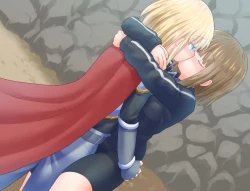 Page 88 of トラップ・バトルロワイヤル～女の子の誘惑を振り切れ!