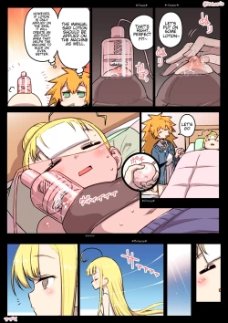 Page 34 of Kininaru Machine