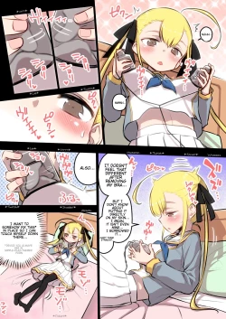 Page 4 of Kininaru Machine