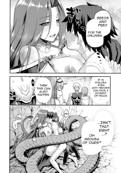 Page 31 of Hebigami no Honnou | The Snake Goddesses Instinct