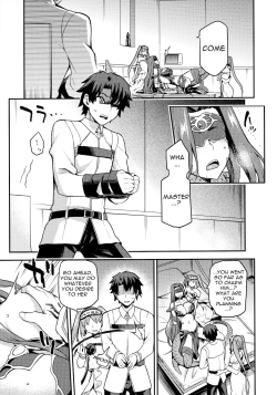 Page 8 of Hebigami no Honnou | The Snake Goddesses Instinct