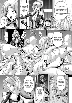 Page 24 of Mesu Ochi Haiboku Shoujo | The Woman Who's Fallen Into Being a Slut In Defeat Ch. 1-9