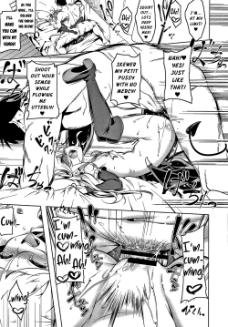 Page 21 of Love Petit Gate Ch.1-6