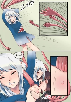 Page 6 of SHIFTERS Ep.1