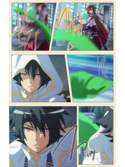 Page 37 of Venus Blood BRAVE Ep.1 Akaki Tsuki Shita ni Ugomeku Shokushu-tachi