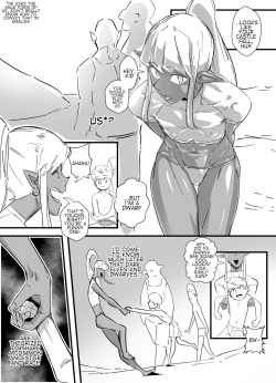 Page 5 of Kasshoku Seirei | The Dark Spirit