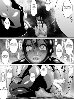 Page 21 of Ko Monkey Ayaka Ch. 8