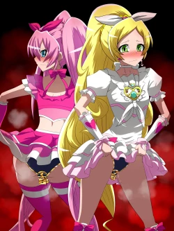 Page 2 of Haiboku no Precure