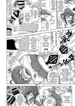 Page 18 of Zettai Zetsubou Zecchou Monorail | Absolute Despair Climax Monorail