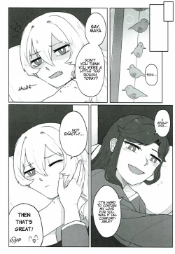 Page 22 of Un Match Fait Au Paradise Chapter 2