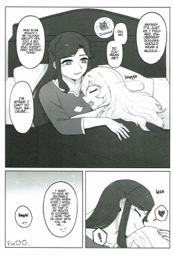 Page 23 of Un Match Fait Au Paradise Chapter 2