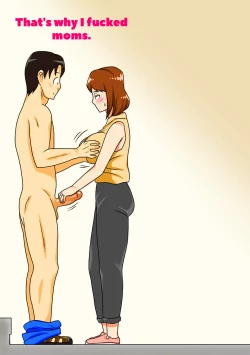 Page 42 of That's Why 1: I Begged Mom To Fuck Me