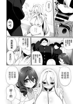 Page 33 of Ninshin Shussan Taiken Gakushuu no Kyouzai ni Sareta Ore