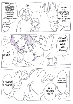 Page 11 of OtaCir no Hime ga Neteiru Aida ni Torimaki ni Okasareru | The princess is fucked in her sleep by an entourage of geeks