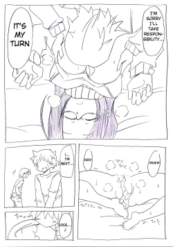 Page 21 of OtaCir no Hime ga Neteiru Aida ni Torimaki ni Okasareru | The princess is fucked in her sleep by an entourage of geeks