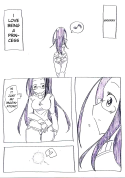 Page 29 of OtaCir no Hime ga Neteiru Aida ni Torimaki ni Okasareru | The princess is fucked in her sleep by an entourage of geeks