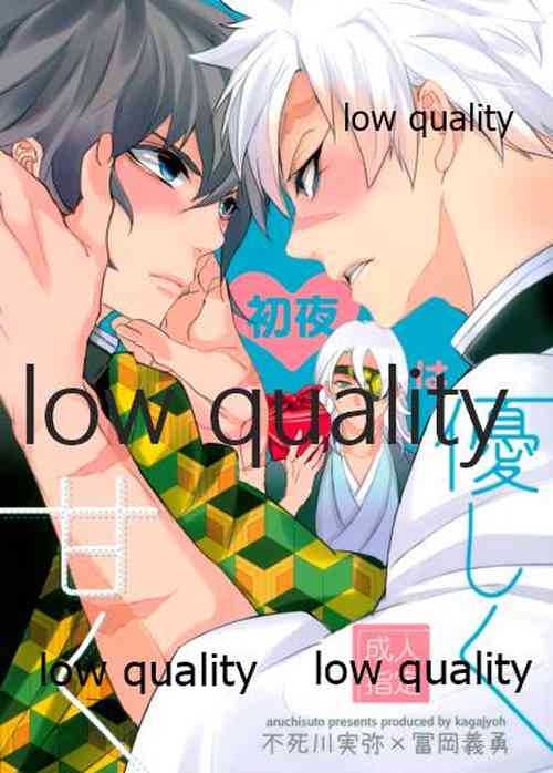 Download 初夜は優しく甘く