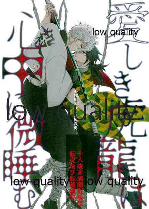 Download 愛しき虎龍は心中に微睡む