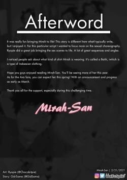 Page 33 of Mirah San + Special