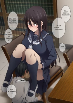 Page 85 of Senpai wa Itsumo Boku ni Onara o Kagasete Kureru