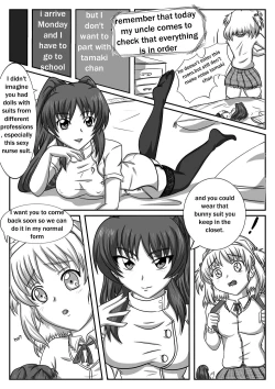 Page 7 of Nanako Days 2