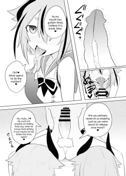 Page 11 of Makers no dou Kangaete mo Ecchi na Seirei Shiren | The Meikas' Inextricably Lewd Spiritual Trial