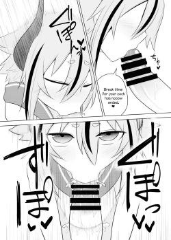 Page 14 of Makers no dou Kangaete mo Ecchi na Seirei Shiren | The Meikas' Inextricably Lewd Spiritual Trial