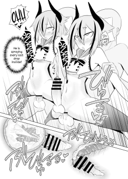 Page 21 of Makers no dou Kangaete mo Ecchi na Seirei Shiren | The Meikas' Inextricably Lewd Spiritual Trial