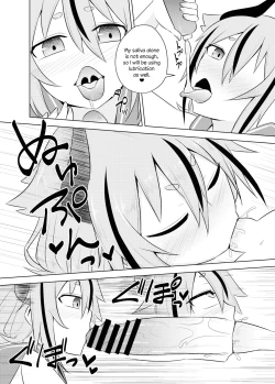 Page 9 of Makers no dou Kangaete mo Ecchi na Seirei Shiren | The Meikas' Inextricably Lewd Spiritual Trial
